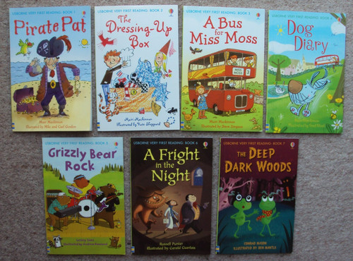 Usborne very first - usborne,