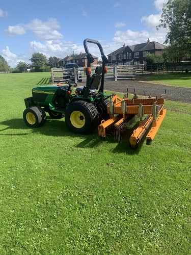 John deere 4100 tractor - 4100,