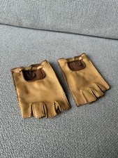 Hermes Leather Gloves Size 7.5 