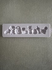 Karen Davies Silicone Nursery Border Mould.