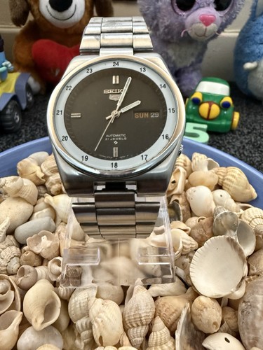 Vintage seiko automatic 6309 - seiko,