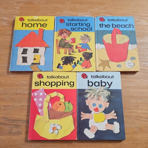 Vintage ladybird books - ladybird,