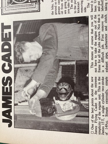James flying cadet engine - flying,