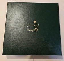 Masters Augusta National Golf