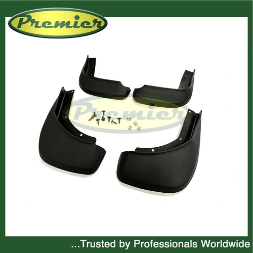 Tailored mud flaps set 4 - mud,