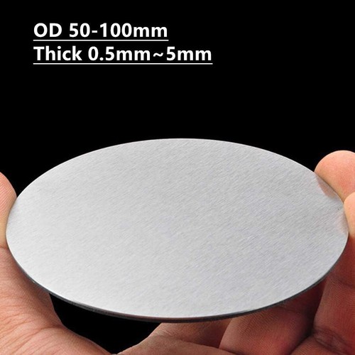 304 stainless steel discs - stainless,