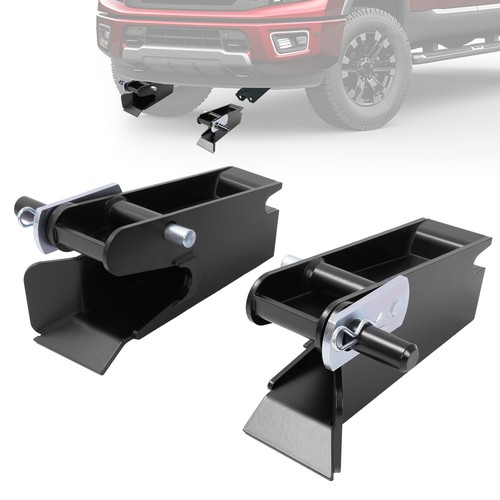 Plow receiver for - for, western