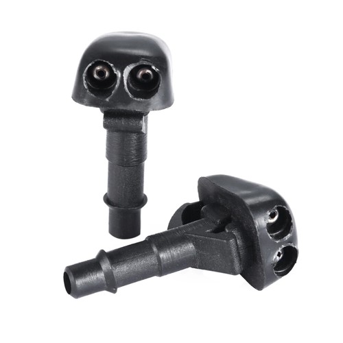 Front windshield wiper - front, washer