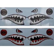 Shark Face Mountain Bike MTB