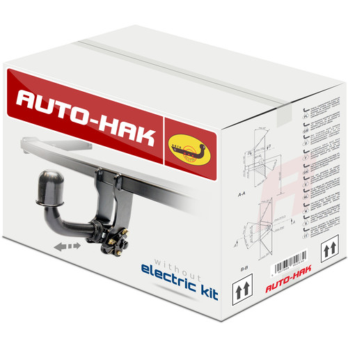 Detachable horizontal tow - horizontal,