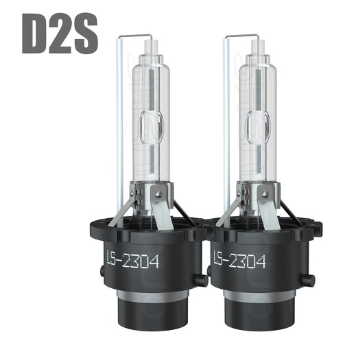 D2s bulbs 35w - bulbs, white