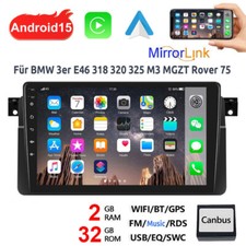 For BMW 3 Series E46 1999-2005