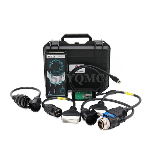 Heavy duty truck diagnostic - heavy,