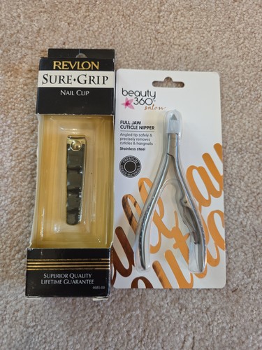 Revlon sure grip nice - sure, clip