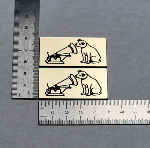 Rca victor nipper dog - victor,