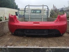 2017 Renault Clio Rear Bumper