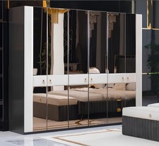 Bedroom Cupboard Wooden