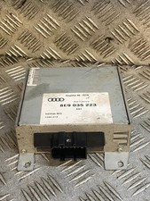 AUDI A4 MK3 TDI 2005 AUDIO