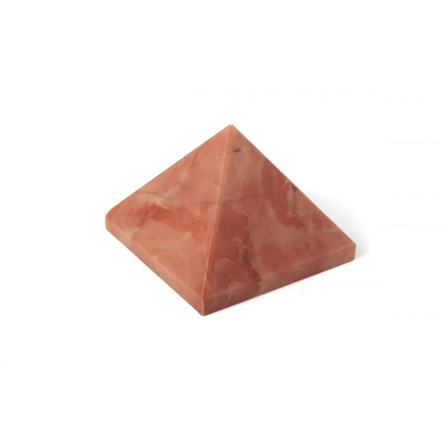Red aventurine healing crystal - red,