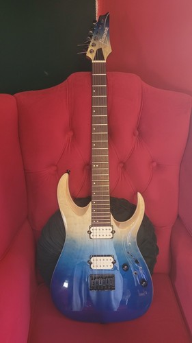 Ibanez rga42hpqm - ibanez,