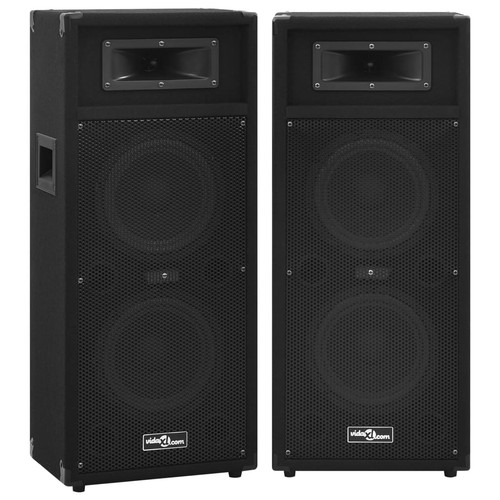 Vidaxl professional passive - 2x,