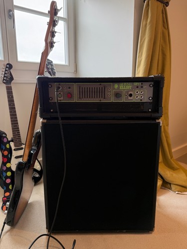 Trace elliot gp11 bass - amp,
