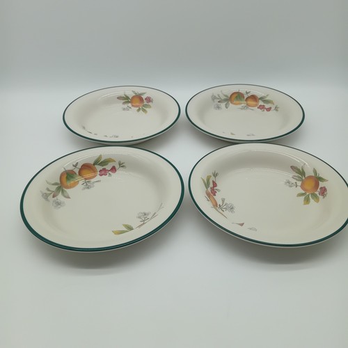 Set vintage cloverleaf - of, 4