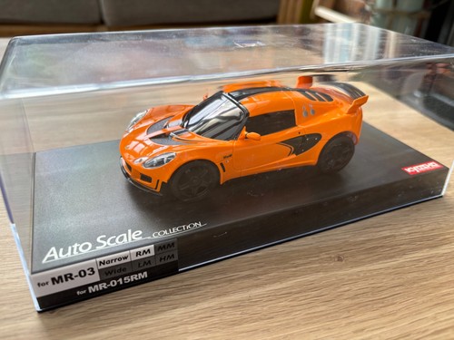 Kyosho mini lotus - exige, auto
