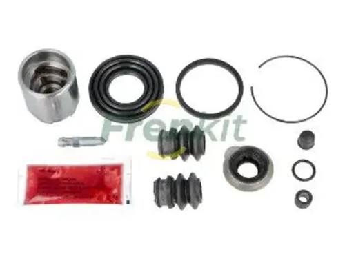 Brake caliper repair - , rear