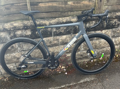 Cinelli pressure ultegra di2 - pressure,