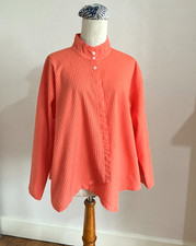 Yacco Maricard Pintuck Shirt