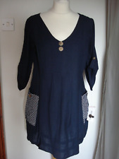 BNWT Alice Collins navy blue