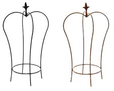 Metal Garden Plant Pot