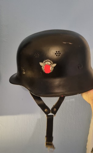 Rare ww2 german police riot - rare,