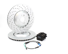 FOR BMW M5 F90 LCI COMPETITION