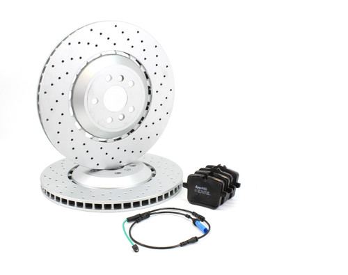 For bmw f90 lci - m5,