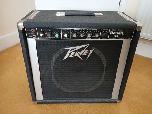 Peavey bandit solotm series - peavey, 65