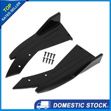 1 Pair Car Universal Rear