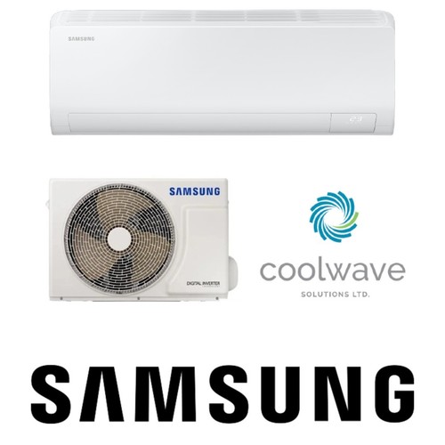 Samsung 5kw air - air, conditioning