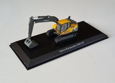 Volvo Excavator W0137 Scale 1:76 Model Die Cast By Stobart **BRAND NEW** UK