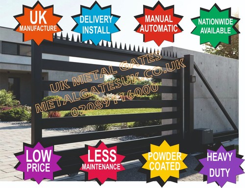 Sliding gate telescopic - /telescopic,