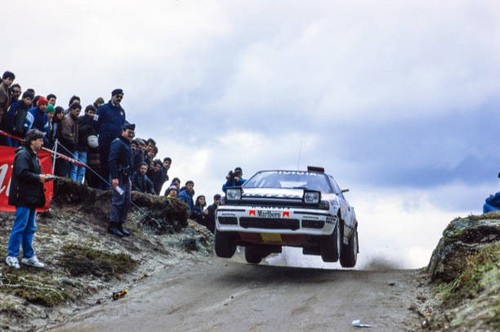 Carlos sainz luis - carlos, toyota