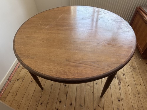 Plan fresco teak dining - fresco,