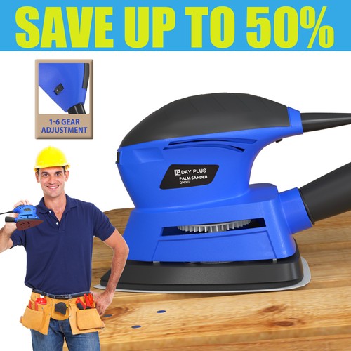 Pro electric sander sanding - electric,