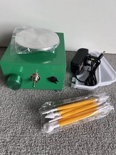 Mini Pottery Wheel Machine