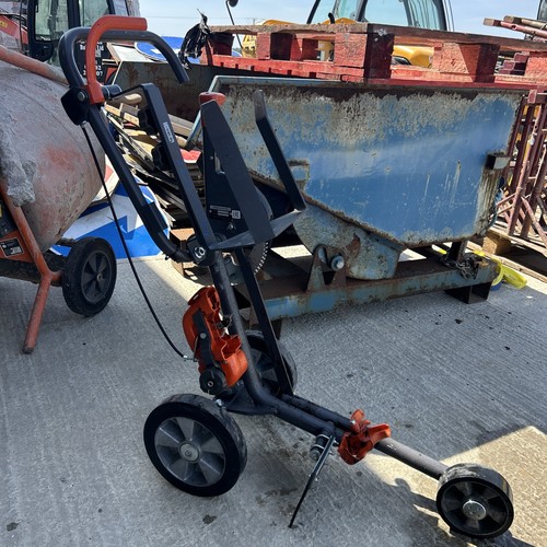 Husqvarna 750 carrier new - kv,