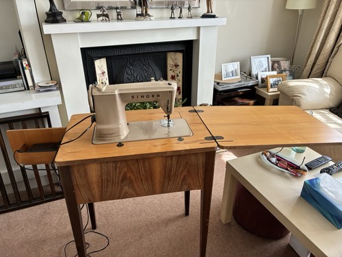 Singer sewing machine and - singer,