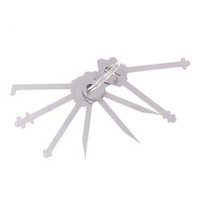 Locksmith Tools 14 In 1 Ward