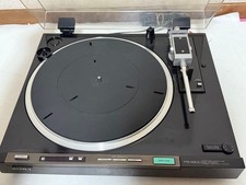SONY PS-X600 Turntable Record Player Working with Defects