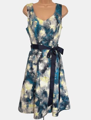 Jacques vert fit flare dress - &,